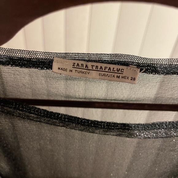 Zara top - Picture 3 of 3